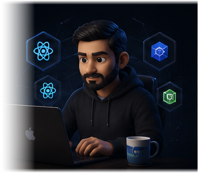Panarwala 3D Developer workspace